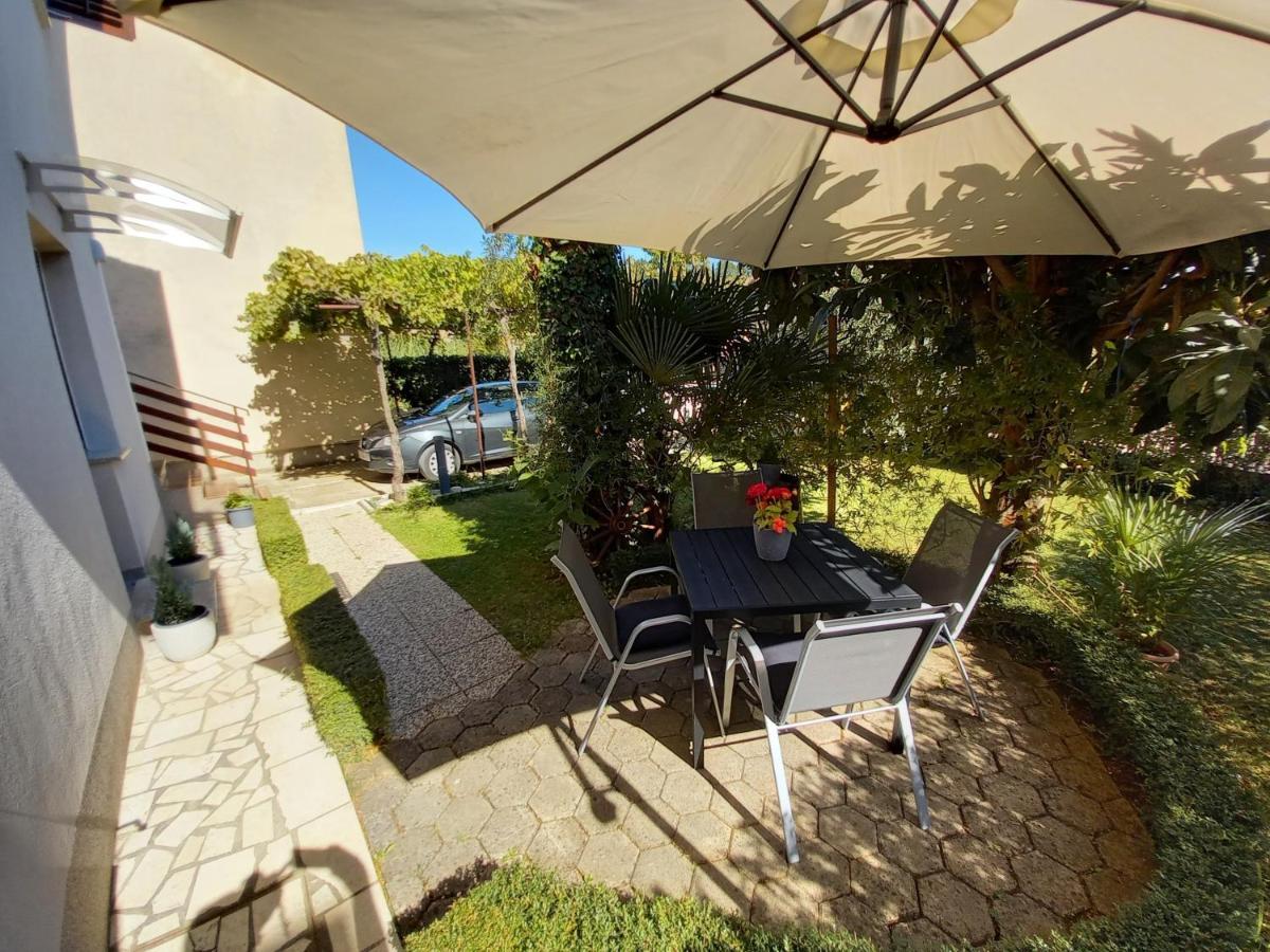 Apartment Toni Valbandon Fažana Extérieur photo