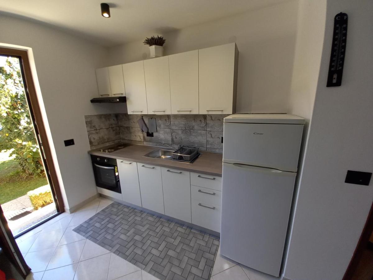 Apartment Toni Valbandon Fažana Extérieur photo